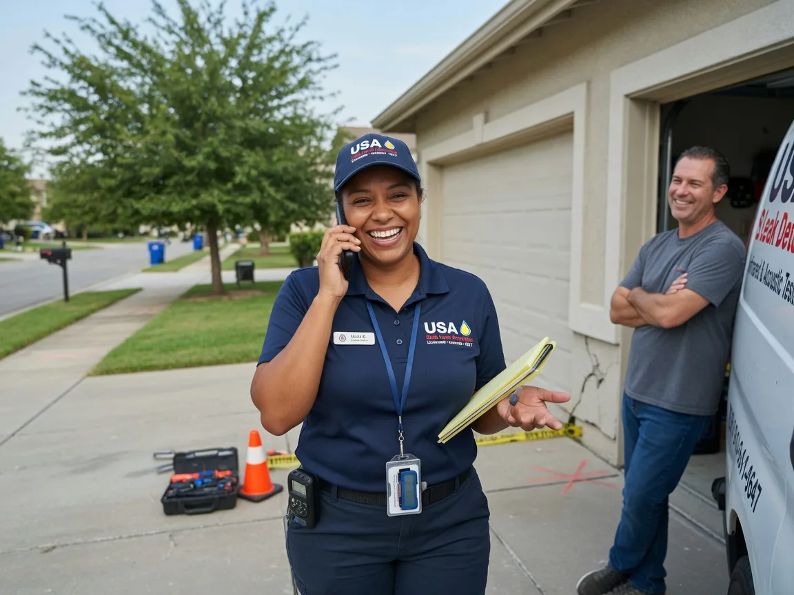 Slab Leak Repair Gruver, TX FAQs